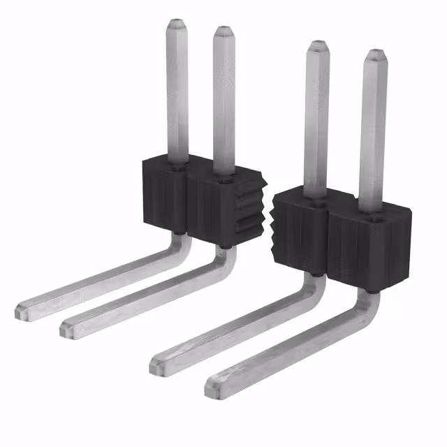10118884-405001LF Amphenol ICC (FCI)  Headers Male Pins
